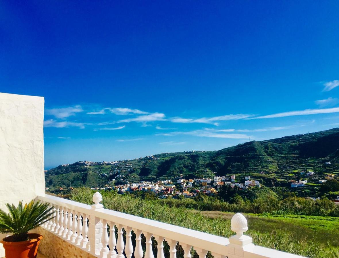 Casa Rosalia. Apartamento Con Vistas A La Montana Терор Экстерьер фото