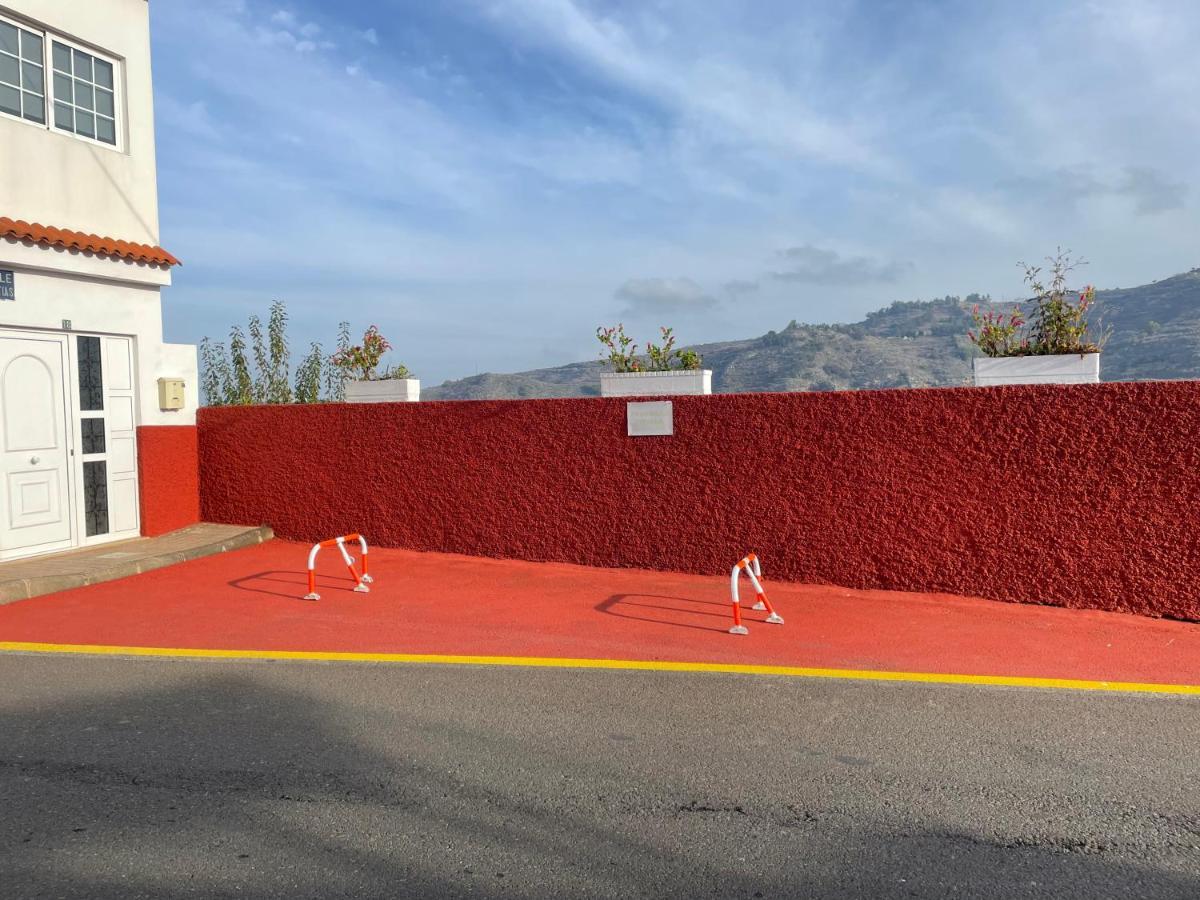 Casa Rosalia. Apartamento Con Vistas A La Montana Терор Экстерьер фото